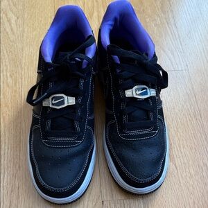 Nike Air Force 1 Low '07 LV8 EMB 'World Champ - Lakers'